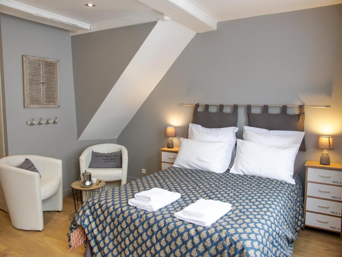 Le Studio De La Ferte - Rue Principale St Valery Saint-Valéry-sur-Somme Luaran gambar